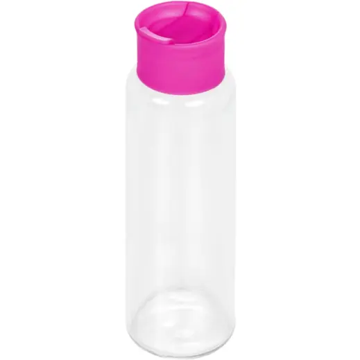 Kooshty Boost Glass Water Bottle Pink